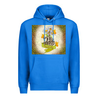 True Royal negativity Premium Hoodie - TumblerDesignByShophia