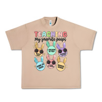 Burro teahing my favorite peeps Urban Heavy Tee - MaliasSmallBusiness