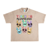 French Oak teahing my favorite peeps Urban Heavy Tee - MaliasSmallBusiness