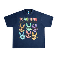 Navy teahing my favorite peeps Urban Heavy Tee - MaliasSmallBusiness