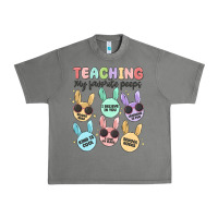 Tornado teahing my favorite peeps Urban Heavy Tee - MaliasSmallBusiness