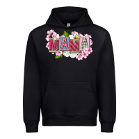Black Mother's Day mama Urban Hoodie - FaDigitalArtStudio