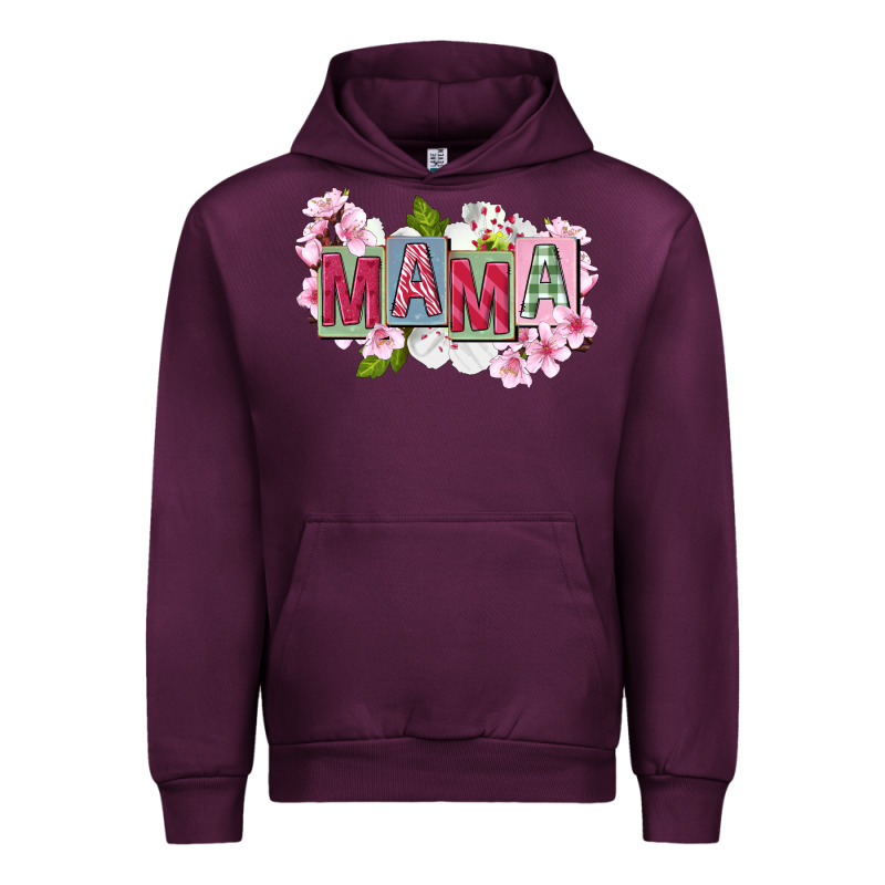 Mother's Day Mama Urban Hoodie by FaDigitalArtStudio | Teevron