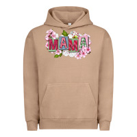 Pigment Burro Mother's Day mama Urban Hoodie - FaDigitalArtStudio