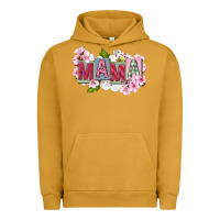 Pigment Peanut Butter Mother's Day mama Urban Hoodie - FaDigitalArtStudio