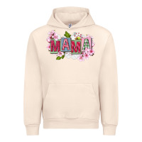 Sandshell Mother's Day mama Urban Hoodie - FaDigitalArtStudio