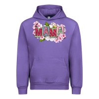 Tulip Mother's Day mama Urban Hoodie - FaDigitalArtStudio