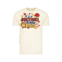 Vintage Arctic it's a softball kinda day Vintage Tee - MaliasSmallBusiness