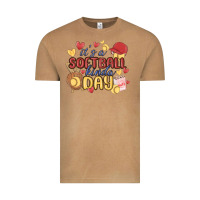 Vintage Camel it's a softball kinda day Vintage Tee - MaliasSmallBusiness