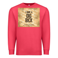 Cardinal sarcastic funny i have a dig bick Premium Sweatshirt - TumblerDesignByShophia