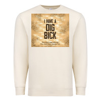 Sandshell sarcastic funny i have a dig bick Premium Sweatshirt - TumblerDesignByShophia