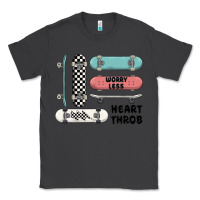 Smoke worry less Classic Tee - MaliasSmallBusiness