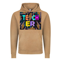 Vintage Camel Western Teacher Flash Vintage Hoodie - LillyAllenDesigns