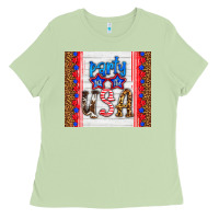 Matcha party in the usa Ladies Tee - HRA Design Shop