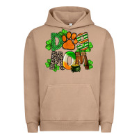 St. Patricks Dog Mom Urban Hoodie | Teevron