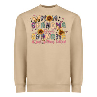 Mushroom mom grandma great grandma it just keeps getting be Heavyweight Sweatshirt - MaliasSmallBusiness
