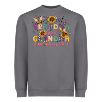 Storm mom grandma great grandma it just keeps getting be Heavyweight Sweatshirt - MaliasSmallBusiness