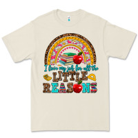 Bone i love my job for all the little reasons Premium Tee - AdoDesignShop