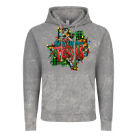 Cloud Rock western desert christmas texas map Vintage Hoodie - Jasminsmagicworld