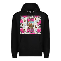 Black i like my coffee cold like my soul Premium Hoodie - TumblerDesignByShophia
