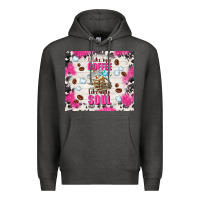 Charcoal Heather i like my coffee cold like my soul Premium Hoodie - TumblerDesignByShophia