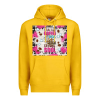 Lemon i like my coffee cold like my soul Premium Hoodie - TumblerDesignByShophia
