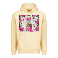 Pina Colada i like my coffee cold like my soul Premium Hoodie - TumblerDesignByShophia