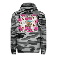 Slate Camo i like my coffee cold like my soul Premium Hoodie - TumblerDesignByShophia