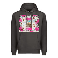 Smoke i like my coffee cold like my soul Premium Hoodie - TumblerDesignByShophia