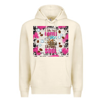 Tofu i like my coffee cold like my soul Premium Hoodie - TumblerDesignByShophia
