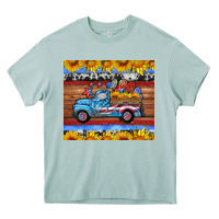Arona american truck tumbler Heavy Core Tee - HRA Design Shop