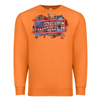 Carrot America Premium Sweatshirt - HowdyJamesFarm