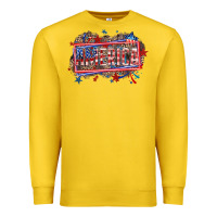 Lemon America Premium Sweatshirt - HowdyJamesFarm
