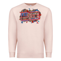 America Premium Sweatshirt | Teevron