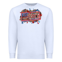White America Premium Sweatshirt - HowdyJamesFarm