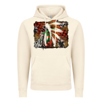Vintage Artic indian headdress christmas Vintage Hoodie - Jasminsmagicworld