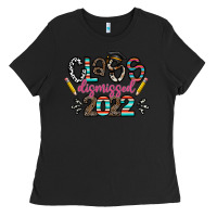 Black class dismissed 2022 Ladies Tee - CowhideDigitalArt