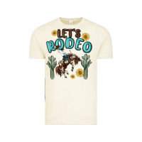 Vintage Arctic let's rodeo Vintage Tee - MaliasSmallBusiness