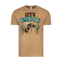 Vintage Camel let's rodeo Vintage Tee - MaliasSmallBusiness