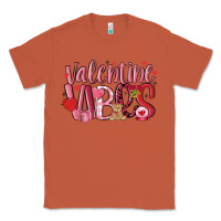 Copper valentine vibes Classic Tee - MaliasSmallBusiness