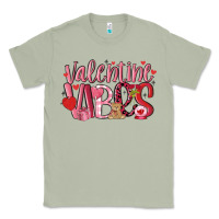Matcha valentine vibes Classic Tee - MaliasSmallBusiness
