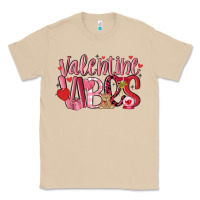 Mushroom valentine vibes Classic Tee - MaliasSmallBusiness