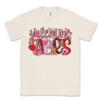 Natural valentine vibes Classic Tee - MaliasSmallBusiness
