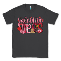 Smoke valentine vibes Classic Tee - MaliasSmallBusiness