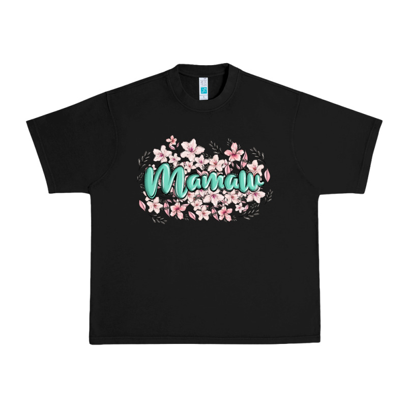 Mamaw Urban Heavy Tee by MaliasSmallBusiness | Teevron