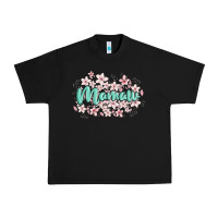 Black mamaw Urban Heavy Tee - MaliasSmallBusiness