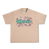 Burro mamaw Urban Heavy Tee - MaliasSmallBusiness