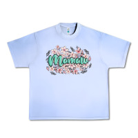Grape Ice mamaw Urban Heavy Tee - MaliasSmallBusiness