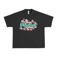 Pigment Black mamaw Urban Heavy Tee - MaliasSmallBusiness