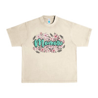 Sandshell mamaw Urban Heavy Tee - MaliasSmallBusiness